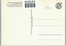 37186 W3413 Moringen - Hotel Stennebergsmühle Baum Tisch Stuhl