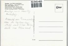 48734 W4421 Klein Reken - Gasthof Alter Garten