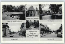 27374 W2722 Visselhövede - Goethestraße
