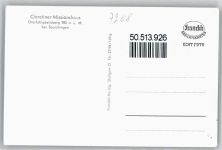 78549 W7208 Spaichingen - Dreifaltigkeitsberg