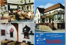 97833 W8773 Frammersbach - Restaurant, Pension Keßler