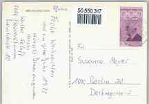 63150 W6056 Heusenstamm - Schloss Brunnen Kirche