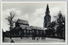 9711 Groningen - Kirche