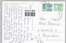 07973 O6600 Greiz - Naupoldsmühle, Walkmühle, Schlössermühle, Meuschkensmühle