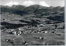 88179 W8999 Oberreute , Allgäu - Fliegeraufnahme