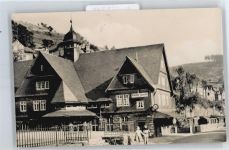 98724 O6426 Lauscha - Bahnhof
