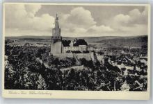 07570 O6518 Weida , Thür - Schloß Osterburg