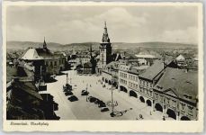 Chomutov Komotau