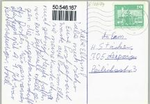 06493 O4301 Königerode b Quedlinburg