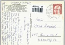 35327 W6314 Ulrichstein - Haus Ulrichstein