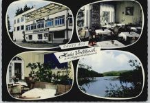 51643 W5270 Lantenbach - Haus Vollbach, See