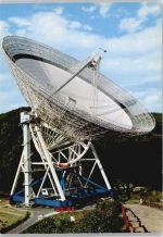 53902 W5358 Effelsberg - Radioteleskop