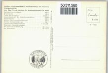 53902 W5358 Effelsberg - Radioteleskop