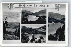 83727 W8162 Spitzingsee