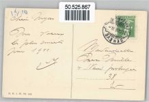 Fliegenpilzhaus Pilz Künstlerkarte