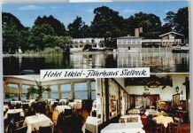 23701 W2420 Eutin-Sielbeck - Hotel, Restaurant, Café Uklei-Fährhaus