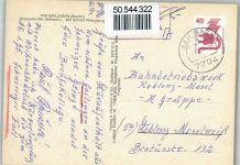 78262 W7704 Gailingen am Hochrhein - Luftaufnahme
