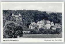 63628 W6483 Bad Soden-Salmünster - Marienheim, Vincenzhaus