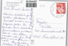 97833 W8773 Habichsthal - Pension Haus Habichs-Ruh