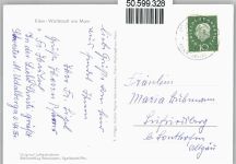 63839 W8751 Kleinwallstadt - Fliegeraufnahme