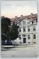 02747 O8709 Herrnhut - Brüderhaus