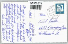 26441 W2942 Jever - Fliegeraufnahme