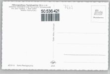 76332 W7563 Loffenau - Gasthaus Teufelsmühle
