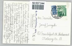 65391 W6223 Lorch , Rheingau - Wisperpartie