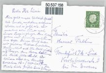 36142 W6413 Tann (Rhön) - Stadttor , Habelberg