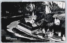 93309 W8420 Kelheim - Kloster , Fliegeraufnahme