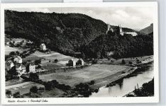 56379 W5409 Obernhof , Lahn - Kloster Arnstein