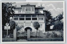 23999 O2401 Timmendorf - Pension Parkfrieden