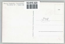 23999 O2401 Timmendorf - Pension Parkfrieden
