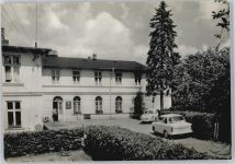 18551 O2331 Lohme , Rügen - Erholungsheim Paul Ehrlich