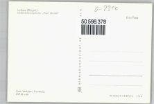 18551 O2331 Lohme , Rügen - Erholungsheim Paul Ehrlich