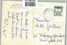 75399 W7267 Unterreichenbach , Kr Calw - Kapfenhardter Mühle
