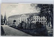 17489 O2200 Greifswald , Hansestadt - Universität