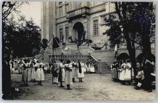 76470 W7556 Ötigheim - Volksschauspiele