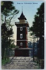 15569 O1255 Woltersdorf b Erkner - Turm