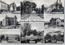 09212 O9102 Limbach-Oberfrohna - Bruno-Ganz-Platz, Schule, Dürerplatz, Bahnhof