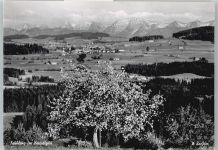 87496 W8961 Simmerberg , Allgäu