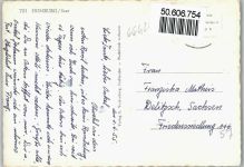 66424 W6650 Homburg , Saar - Brunnen