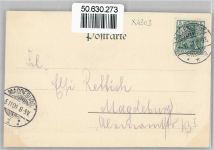 06493 O4303 Ballenstedt - Schlosspark
