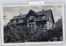 04774 O7261 Schmannewitz - Hotel.Pension "Olga"