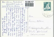 29229 W3100 Winsen (Aller) - Windmühle, Schwimmbad, Rathaus, Kirche