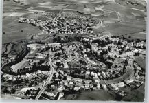 34613 W3578 Ziegenhain , Hess - Fliegeraufnahme