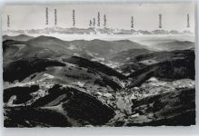 79677 W7869 Aitern - Panorama Berg