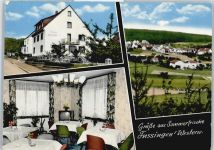 65620 W6251 Fussingen - Pension Westerwald