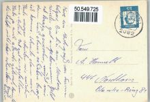 25436 W2082 Uetersen - Altes Rathaus, See, Klostergarten, Fliegerhorst, Schulflugzeug Piper, Klosterkirche, Hafen