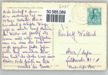 98587 O6081 Oberschönau , Thür
